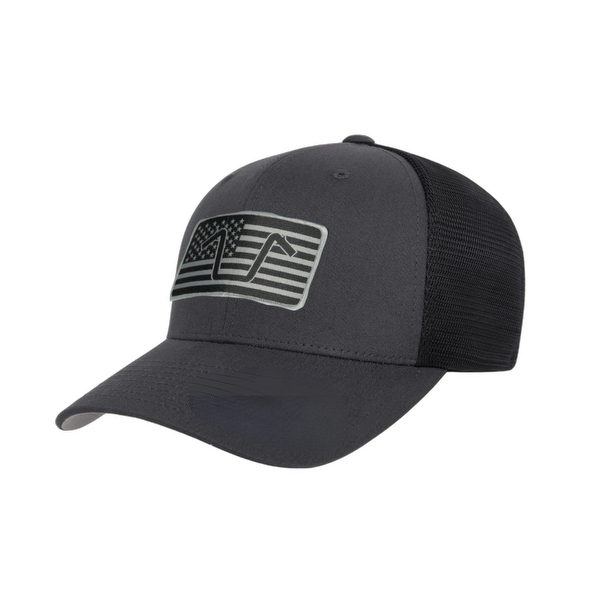 Handlebar Society Flexfit® Mesh Snapback Cap